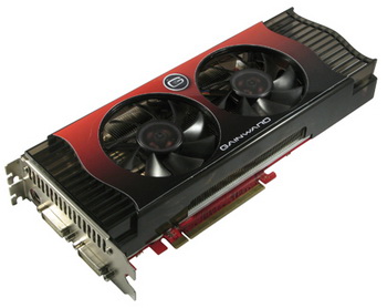 GeForce GTX 260 Core 216 Golden sample